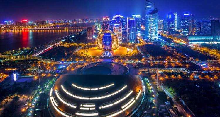Сучжоу — достопримечательности города