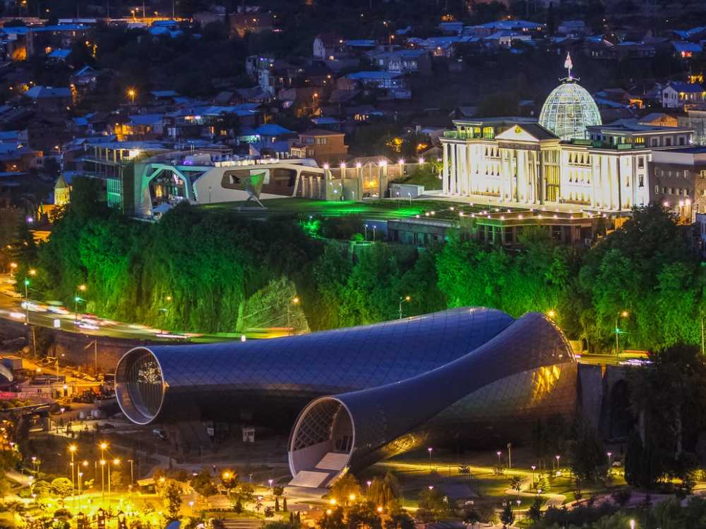 Достопримечательности тбилиси: что посмотреть | live to travel