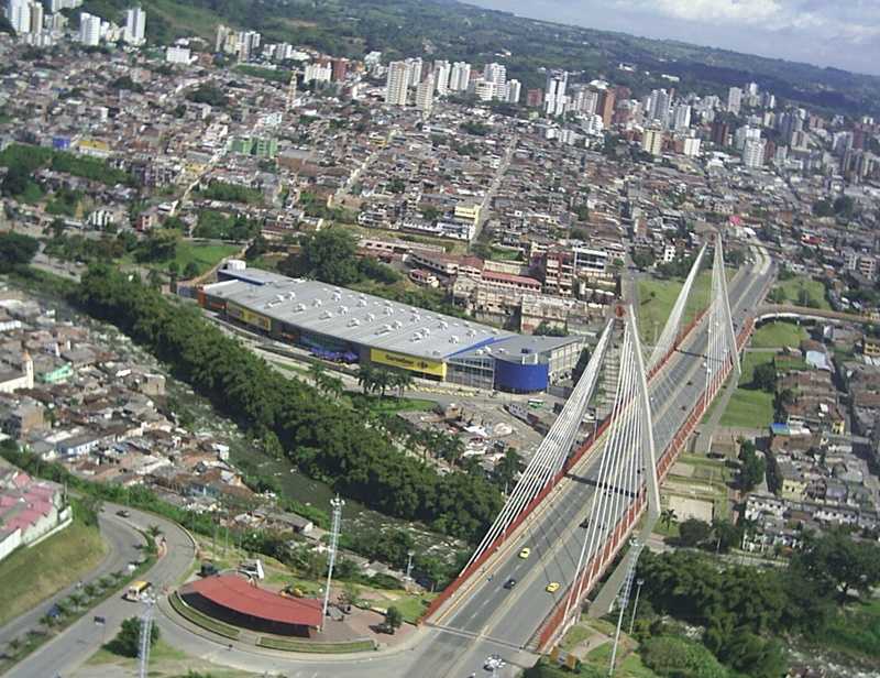 Перейра: "город арабики" (колумбия) | hasta pronto