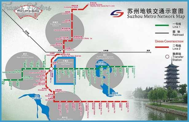 Карта гуанчжоу на русском языке — туристер.ру