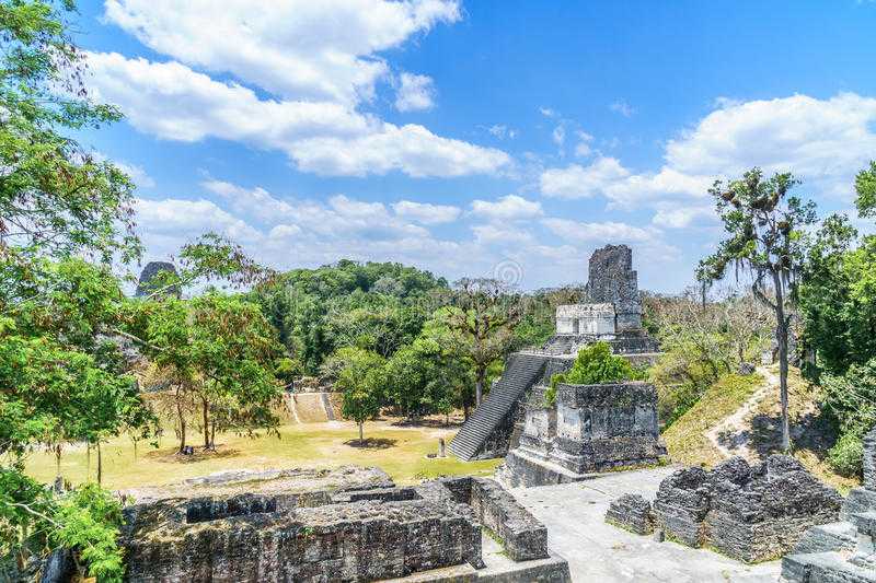 Древний город майя тикаль: описание, история, экскурсии, точный адрес