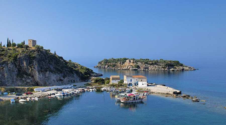 Самые красивые и интересные места греции (что посмотреть в городах, на материке)