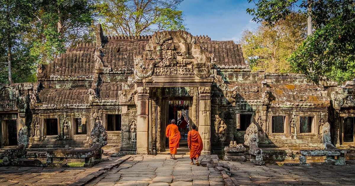 Ангкор-тхом