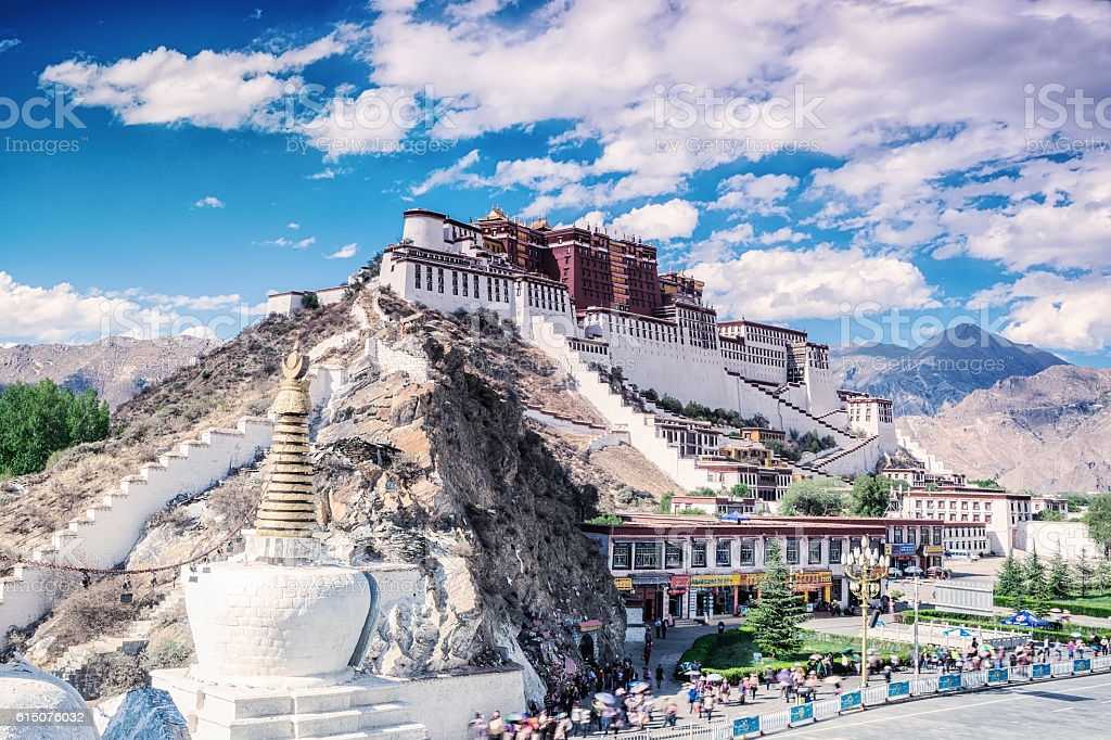 Лхаса, столица тибета: главные достопримечательности