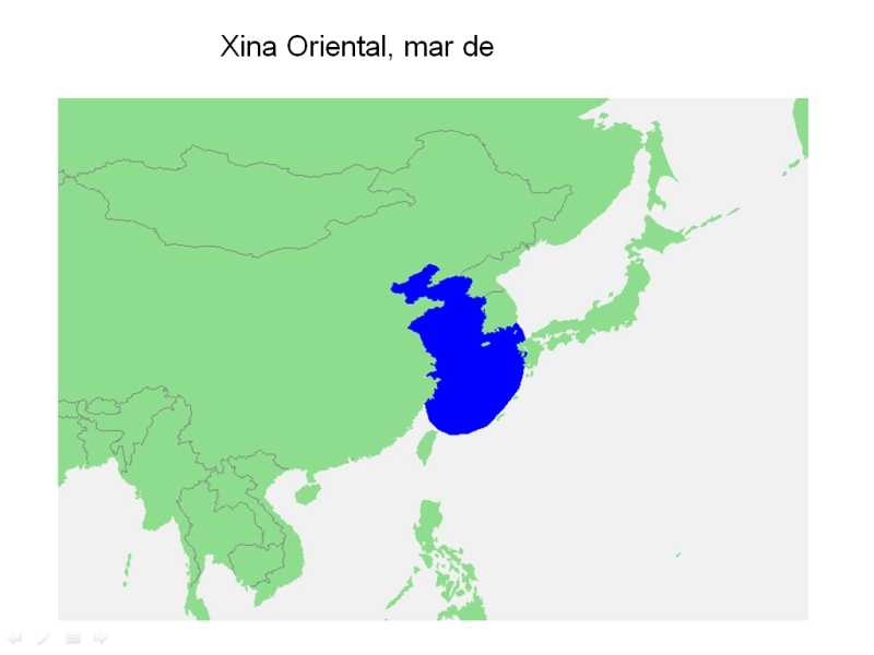 Восточно-китайское море - википедия