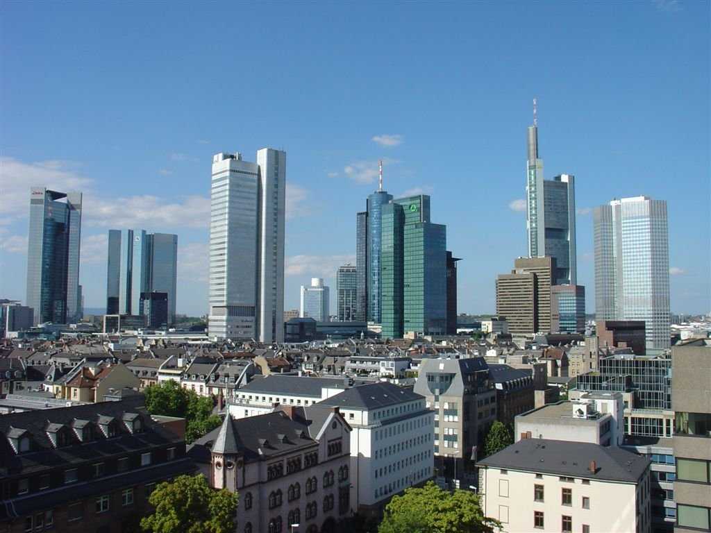 Франкфурт-на-майне — путеводитель викигид wikivoyage