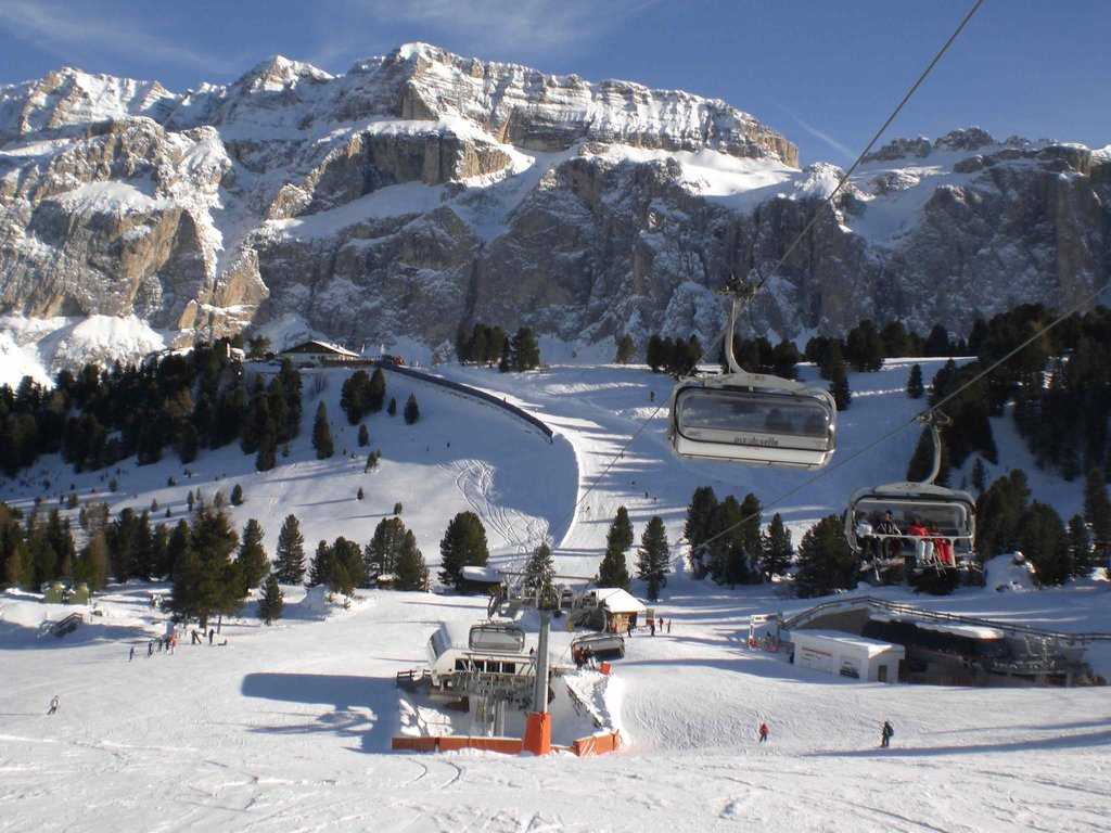 Доломитовые альпы в италии, горнолыжные курорты, как добраться, где находятся на карте, фото, видео