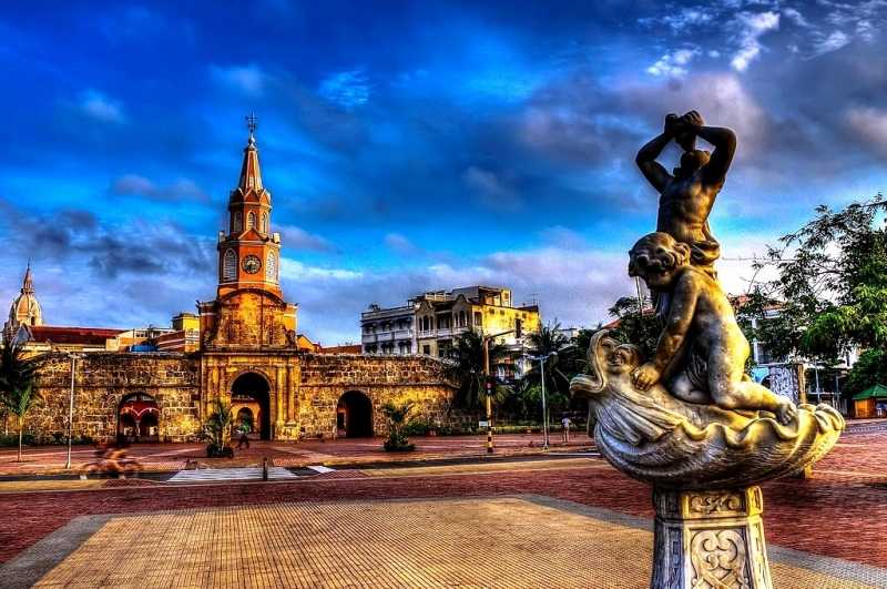 Столица колумбии, ее достопримечательности и фото :: syl.ru
