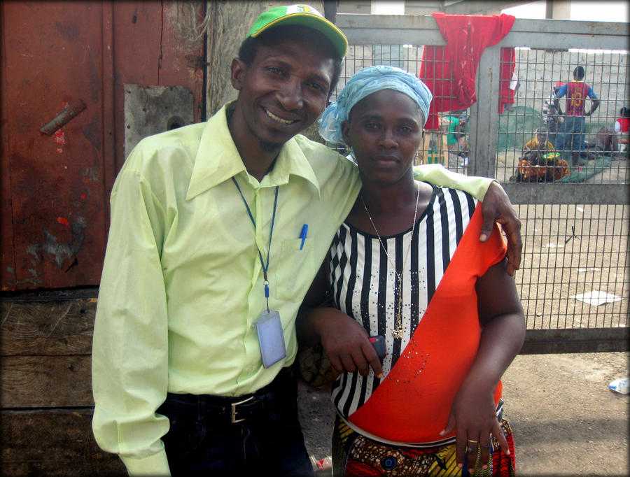 Наш человек в конакри, гвинея | путешествия  на weproject