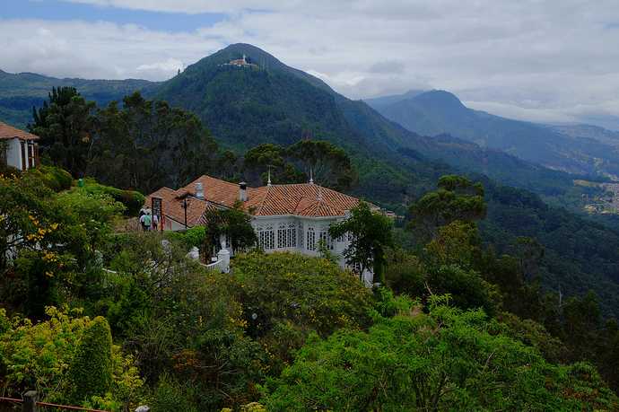 Горы Колумбии: Анды, Невадо-дель-Руис, Вулкан Донья-Хуана, Вулкан Галерас