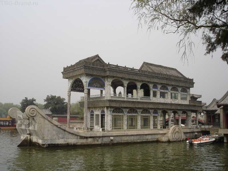 ** императорский дворец и запретный город. пекин и его окрестности. путеводитель