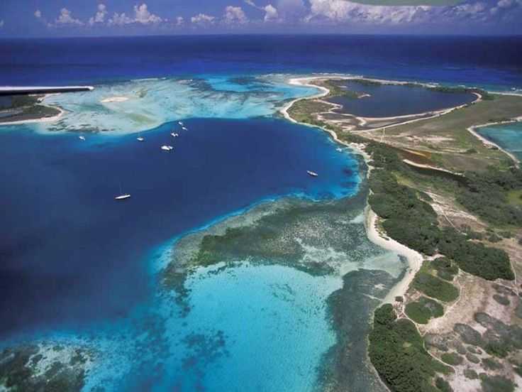 Карибское море: 9 маленьких прекрасных островов