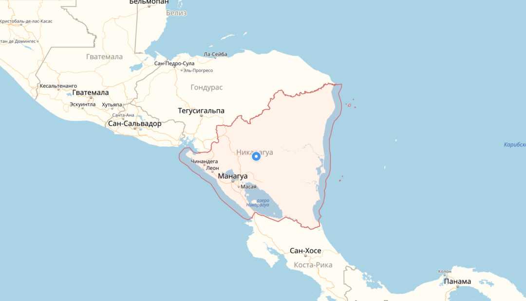 Город гватемала