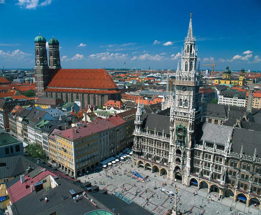 О | список городов германии на букву "о" на 2021 год