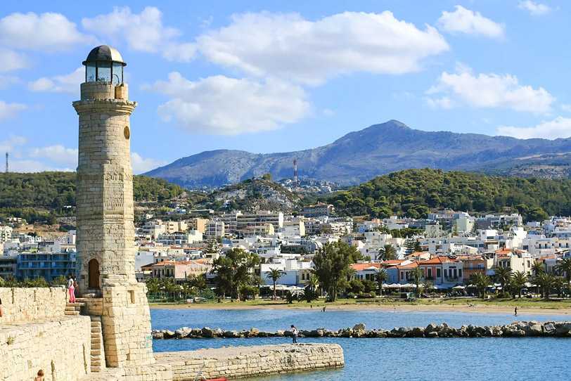Путешествие на остров крит: ретимно – хранитель истории и культуры