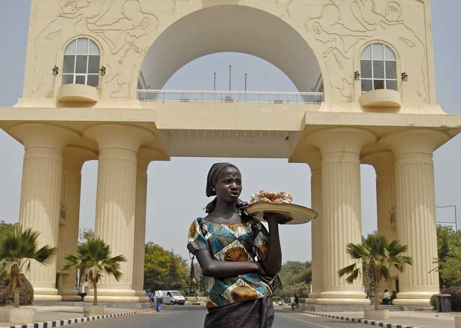 Гамбия. достопримечательности гамбии. карта гамбии, фотографии и видео