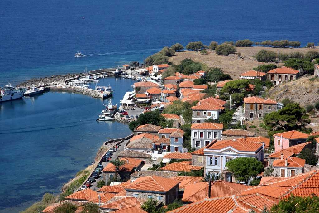 Лесбос (митилини), греция: обзор острова от «grekomania»