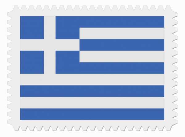 Флаг греции: фото, цвета, значение, история