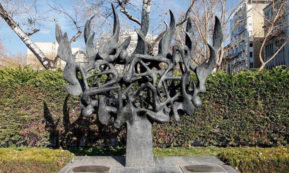 Мемориал жертвам холокоста — история, описание, 6 фото, координаты на карте, адрес, отзывы