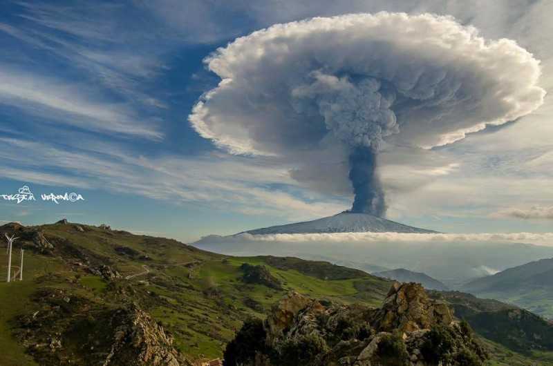Вулканы Колумбии: Невадо-дель-Руис, Вулкан Донья-Хуана, Вулкан Галерас