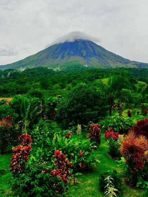Камерун (вулкан) — камерун — планета земля