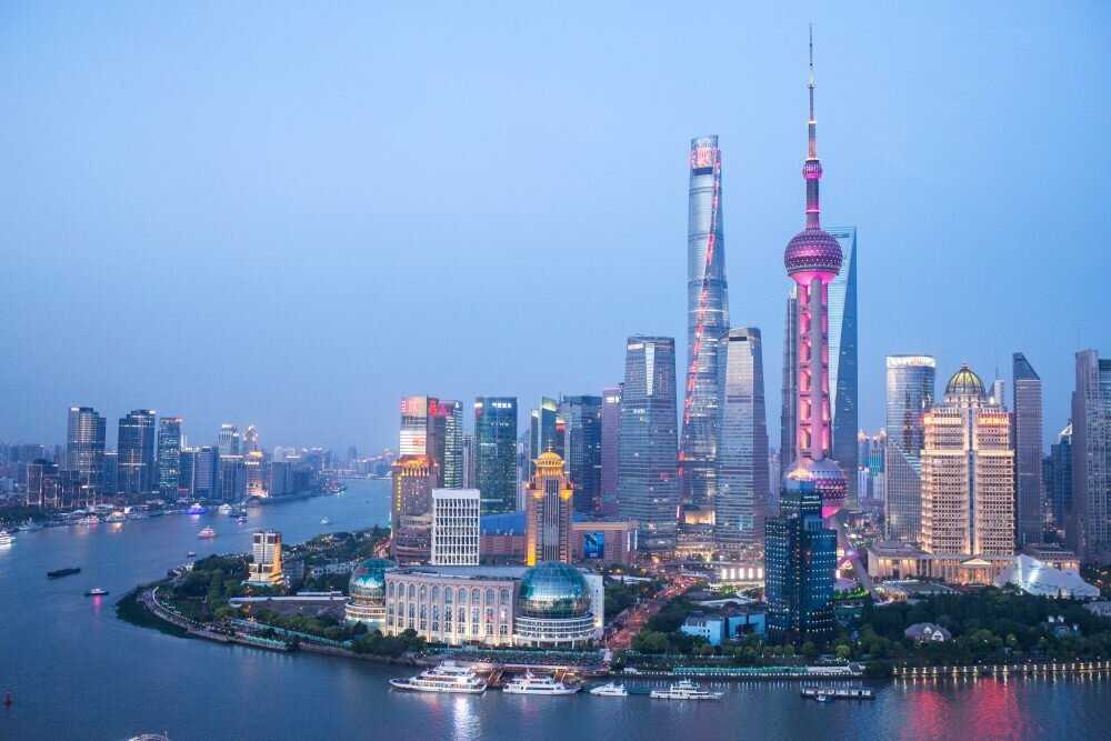 Город шанхай в китае - самая полная информация для туриста