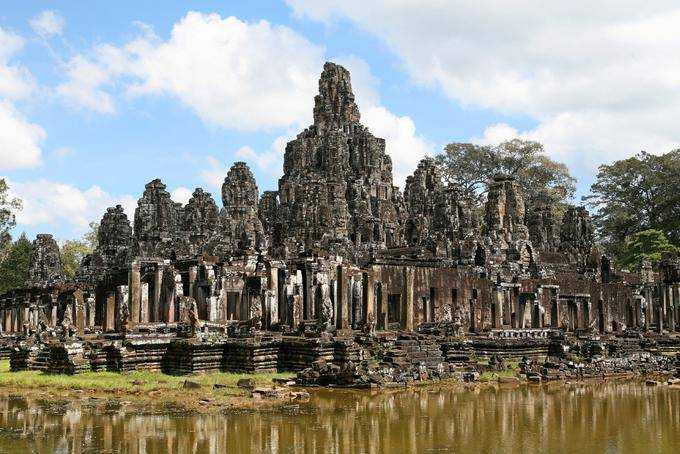 Что туристам посмотреть в камбодже