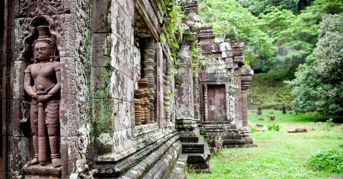 Храм ангкор ват (angkor wat)