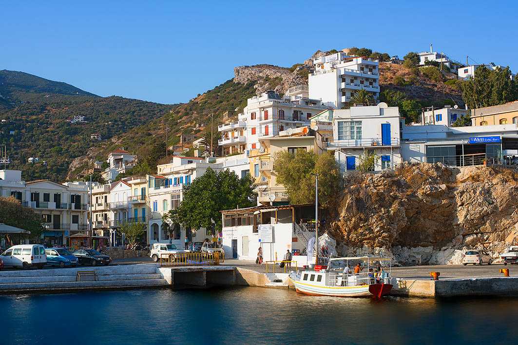 Архипелаг киклады в греции | мировой туризм