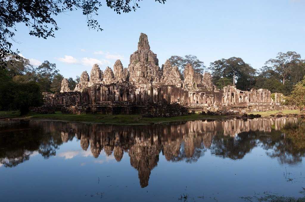 История камбоджи в кратком изложении, описание и основные события