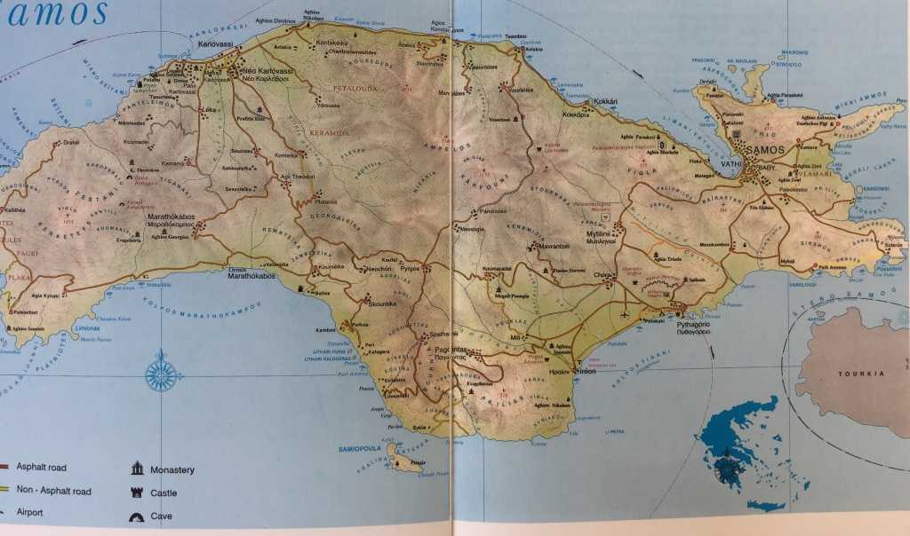 Ангистри | остров ангистри на карте греции