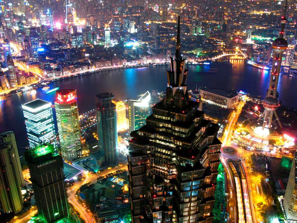 Шанхай достопримечательности — что стоит посетить?