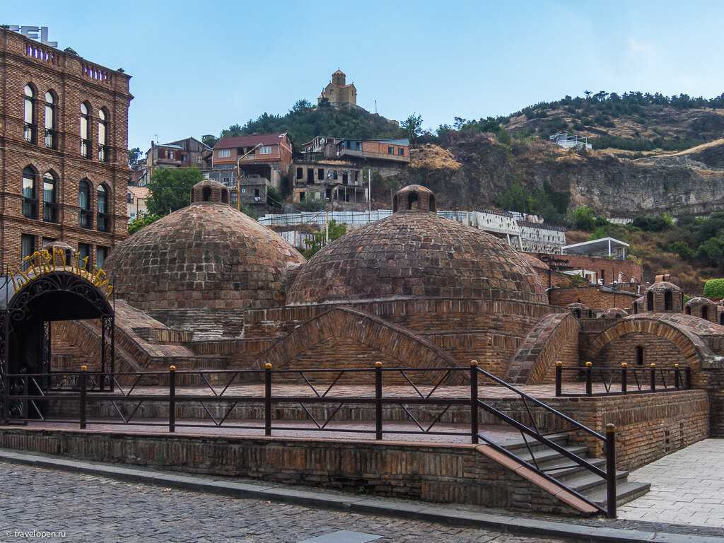 Достопримечательности тбилиси в грузии: что посмотреть на отдыхе, фото с описанием блокнот туриста