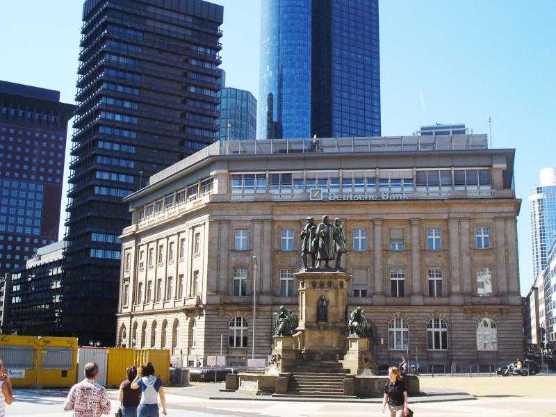 Франкфурт 2021 — отдых, экскурсии, музеи, шоппинг и достопримечательности франкфурта