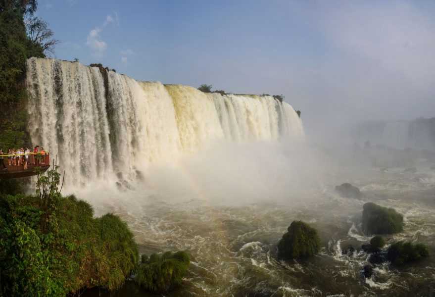 Самые красивые водопады со всего мира