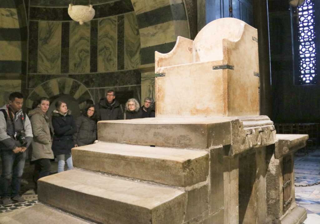 Ахенский собор: архитектура и внутреннее убранство музея истории