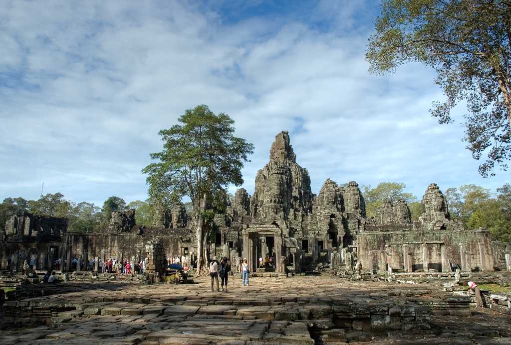 Храмы ангкора - реальные факты и вымысел