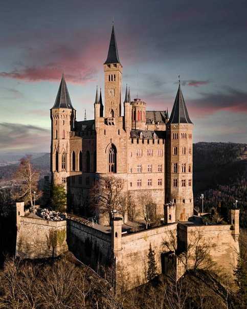 Замок гогенцоллерн в германия: история, фото, как добраться — плейсмент