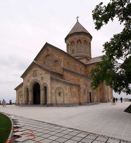 Джвари монастырь