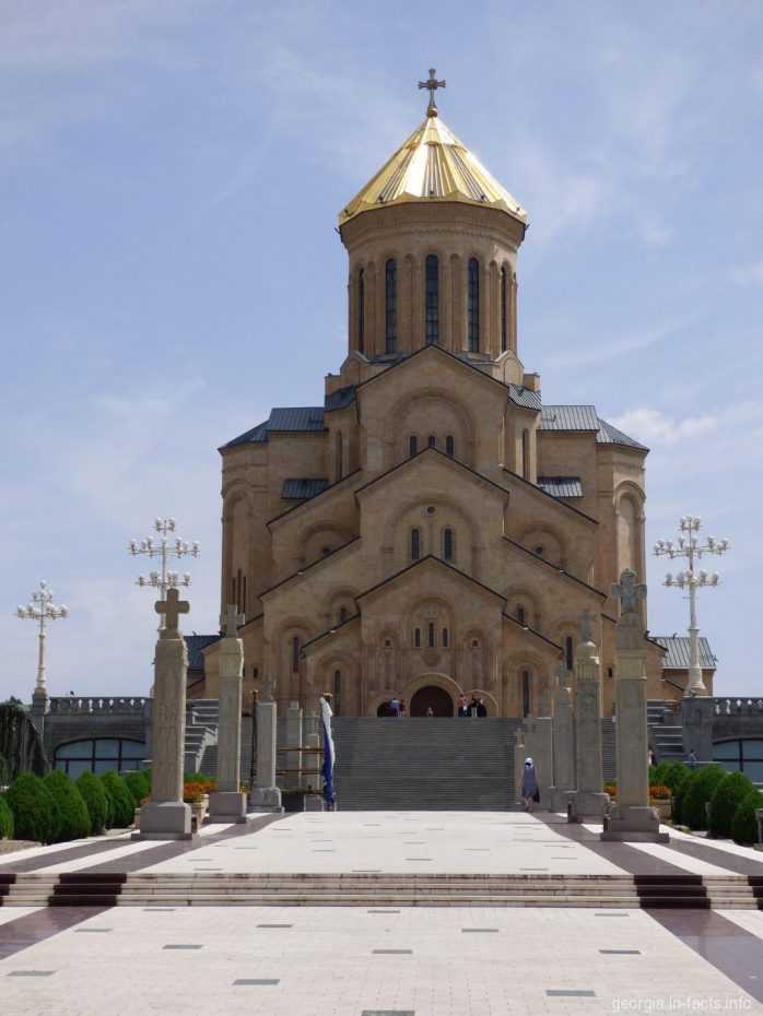 Православие в грузии