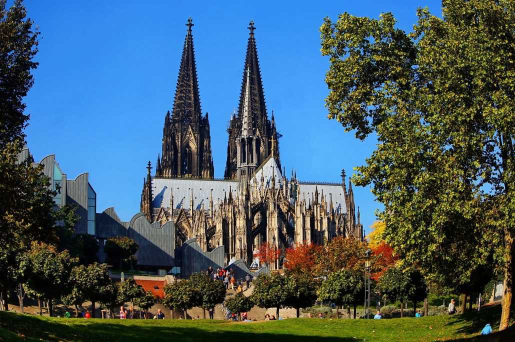 Кёльнский собор, германия: история, достопримечательности