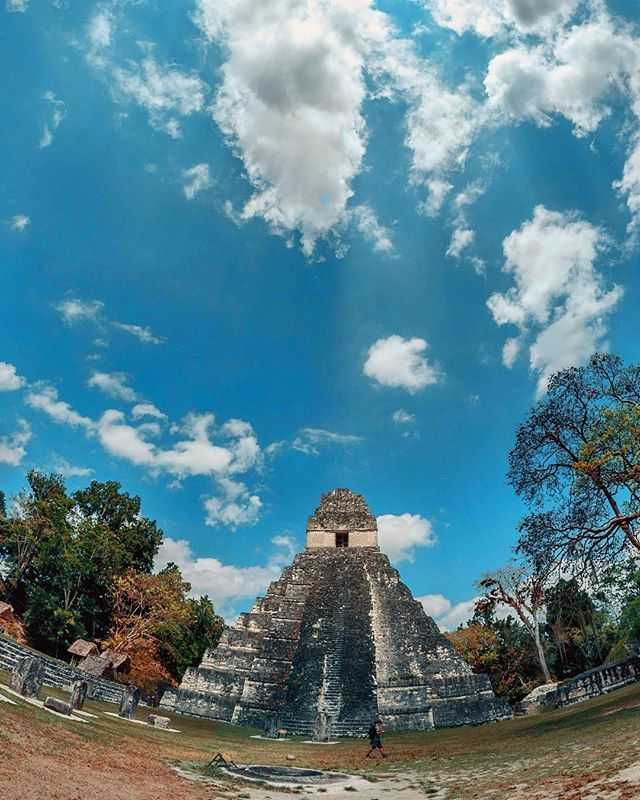 Секреты вечных городов майя - 2021 travel times