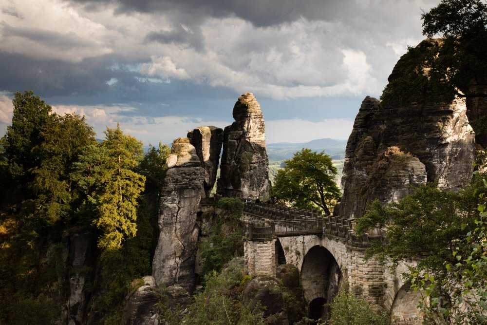 Национальный парк саксонская швейцария, бастай, германия — фото, отзывы, как добраться, отели рядом на туристер.ру