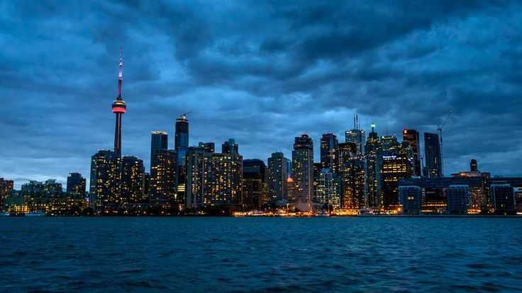 Торонто: главные достопримечательности и развлечения