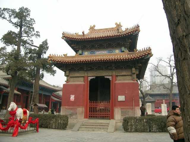 Храм конфуция в китае - туризм в китае | достопримечательности, отдых и шопинг