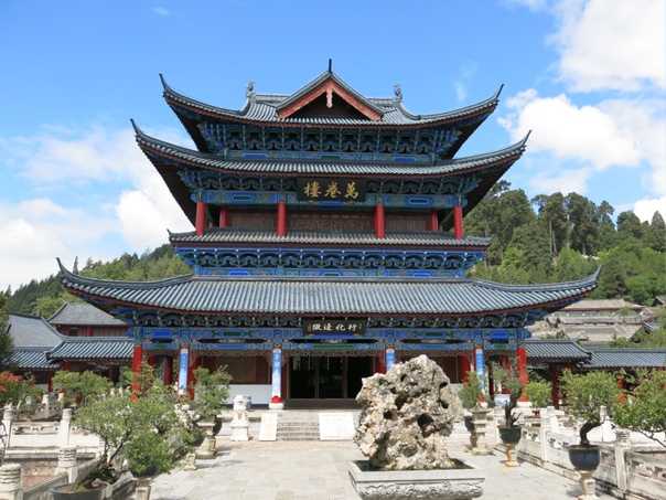 Дворцы Китая: Запретный город, Дворец Потала, Летний императорский дворец
