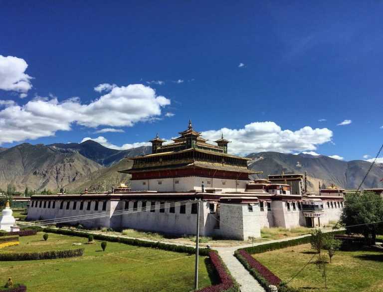 Посетите тибет из непала: китайская групповая виза
