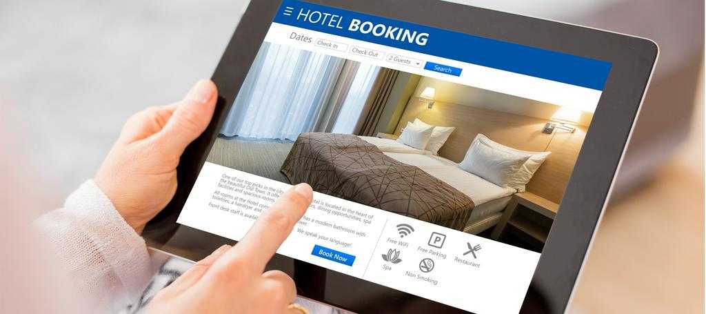 Лучшие приложения и сайты для бронирования отелей онлайн