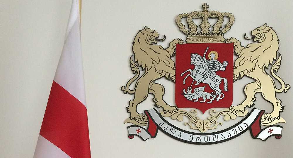 Глубокий символизм грузинского флага и герба