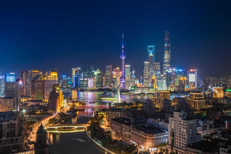 Шанхай и его достопримечательности | про китай